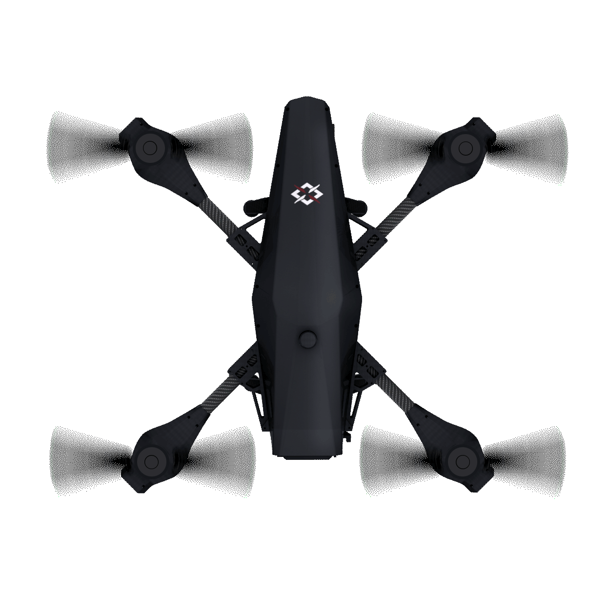 40 Min Endurance Drone